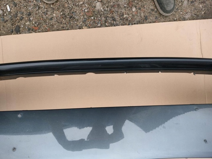 фото №12, Bmw 3 g20 g21 sport line бампер переднее код цвета mineral grau