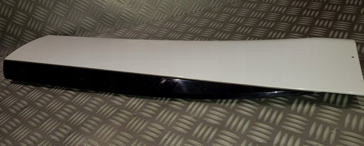 фото №11, Jaguar f-pace x761 fpace планка двері права зад нижня polaris білий чорний