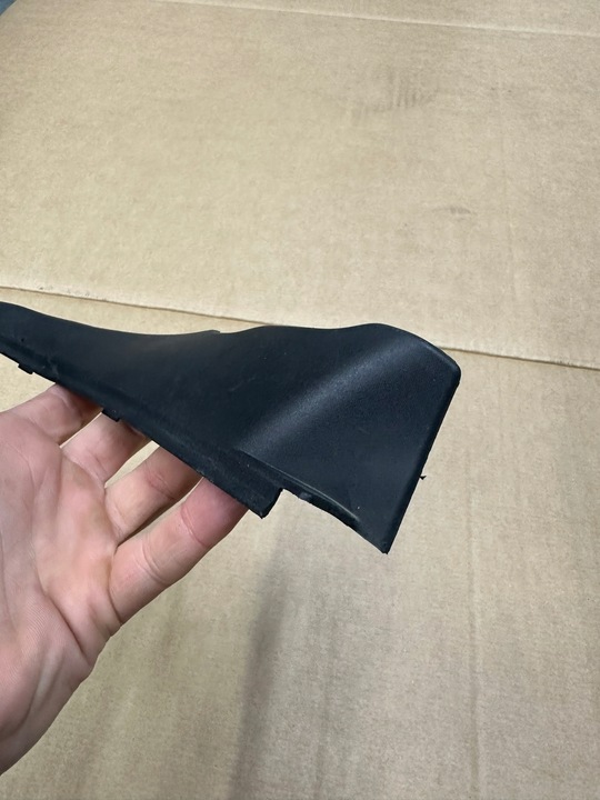 фото №5, Защита подкапотное пространство левая, уголок левый, планка стёкла перед mercedes citan w420