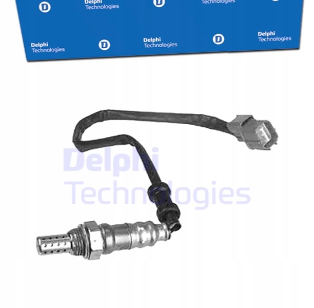 фото №1, Лямбда-зонд delphi do renault clio i 1.2