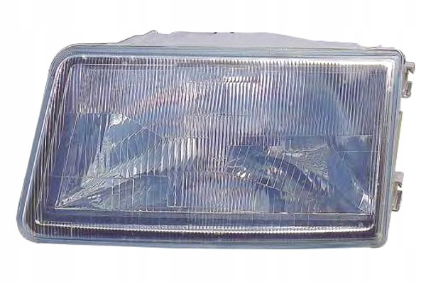 фото №2, Depo фара l h4, электрический iveco daily ii