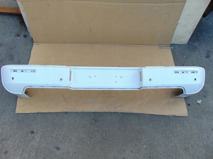 фото №1, Бампер зад задній mercedes w463 g клас pod pdc