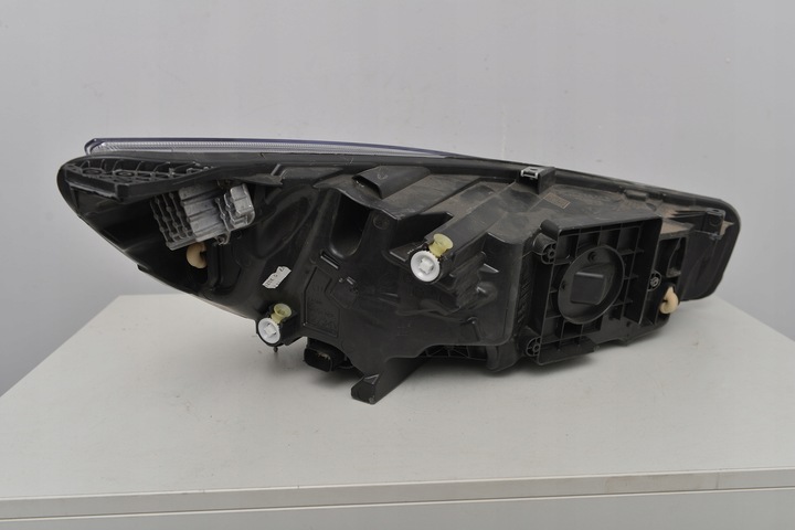 фото №11, Лампа перед передняя левая ford focus mk4 рестайлинг полный led nx7b-13e015-cf