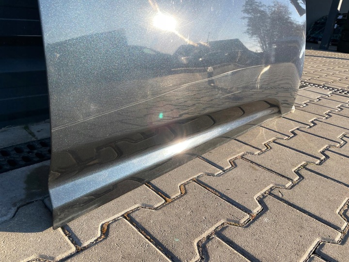 фото №7, Двері праві перед toyota avensis iii t27 рестайлінг t29 09-18 колір 1h2