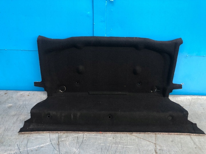 фото №1, Mercedes clk w209 cabrio оббивка багажника