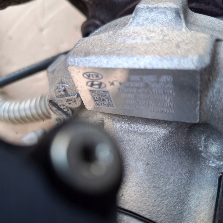 фото №10, Kia sportage iv 4 18- hyundia kona tucson 18- 1.6 crdi d4fe turrbo турбіна