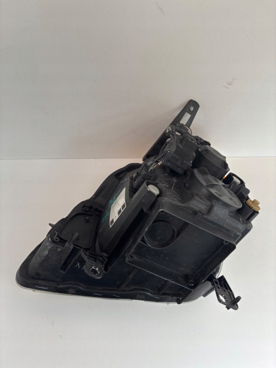 фото №8, Renault modus 8200301831 фара передняя передняя правая европа