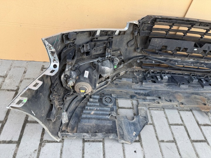 фото №11, Бампер передний перед peugeot 508 i 9686572177