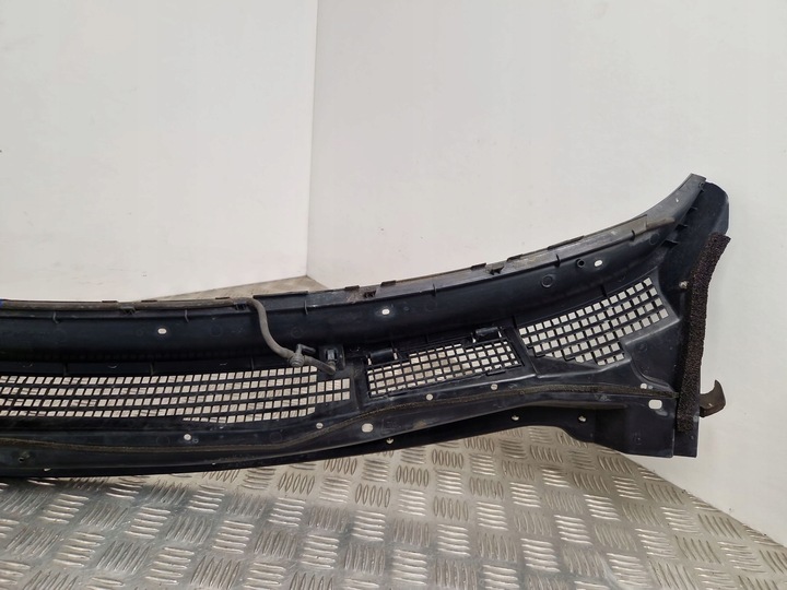 фото №9, Nissan qashqai+ 2 2013 панель под лобовым стеклом передние