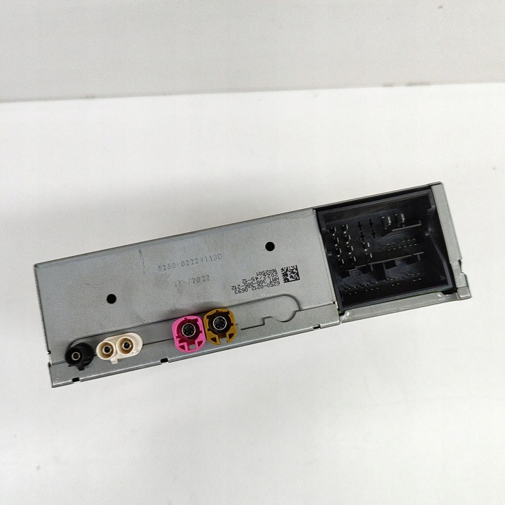 фото №5, Volkswagen t-roc 2023 модуль / блок керування  gps