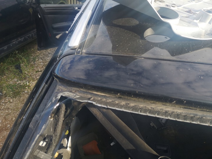 фото №10, Крышка багажника audi a6 c5 avant ly9b lubelskie