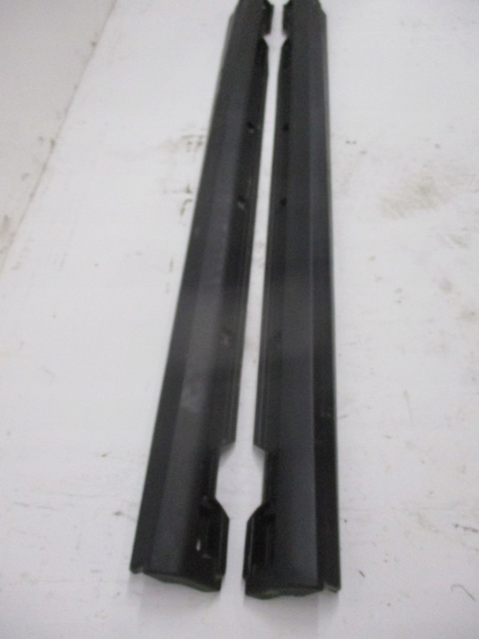 фото №3, Накладка планка порогова range rover evoque