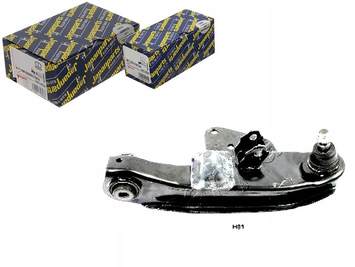 фото №1, Japanparts рычаг подвешивание jap, cj-h01r