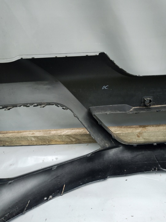 фото №9, Бампер перед передний bmw 5 g30 g31 м-пакет рестайлинг 21-24