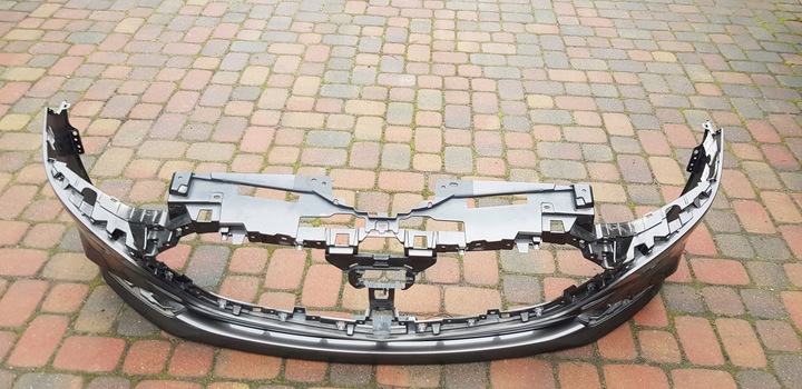 фото №6, Бампер переднє перед mazda 3 sedan bcka-50031