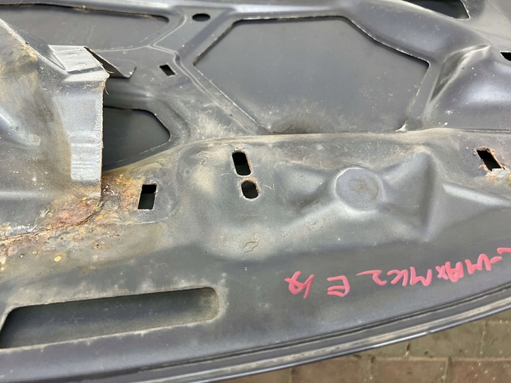 фото №9, Ford c-max mk2 10-15 капот кришка двигуна ea