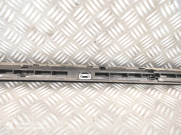 фото №8, Планка крышная левая рейлинг левый opel astra v k универсал