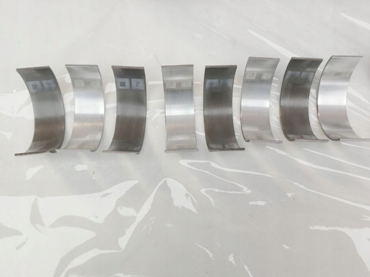 фото №15, Ford custom transit 2.0 ecoblue wał коленчатый