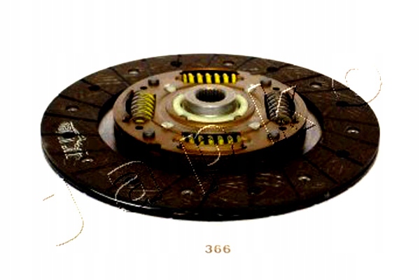 фото №2, Диск зчеплення japko
