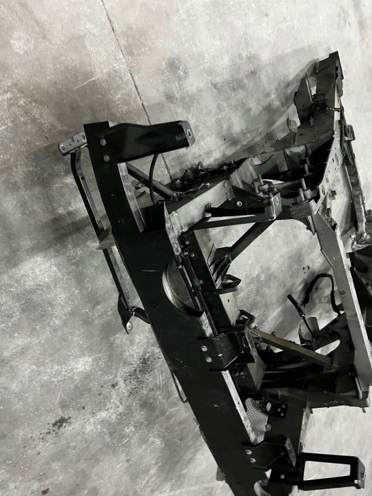 фото №5, Ferrari 488 рама subframe rear балка зад задняя
