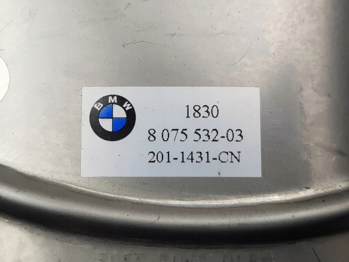 фото №9, Наконечник выхлоп глушитель правая правое зад bmw 2 f44 m235i 8075532