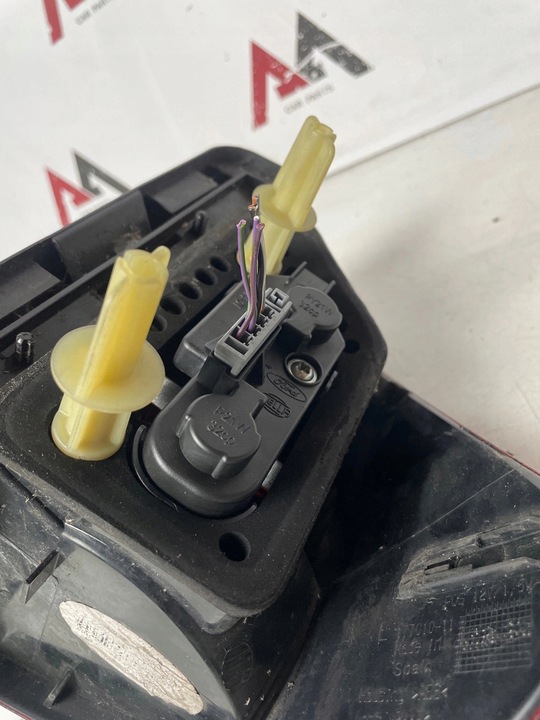 фото №10, Лампа зад задняя левая ford galaxy mk3