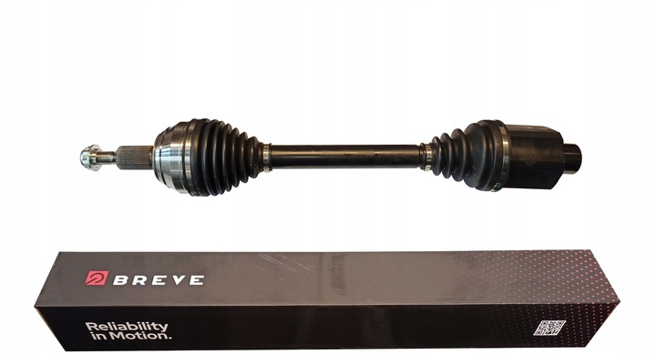 фото №1, Полуось правая vw crafter ii sy sx 2.0 tdi 4motion новая