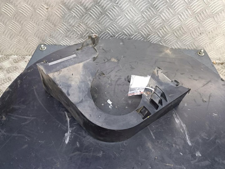 фото №1, Корпус защита туннель радиатор daf xf 106 1869423