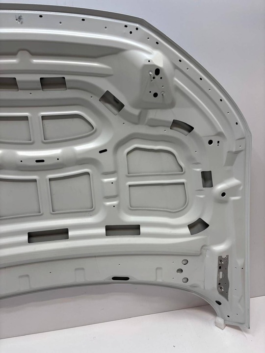 фото №11, Audi q5 sq5 80a капот ls9r glacier белый