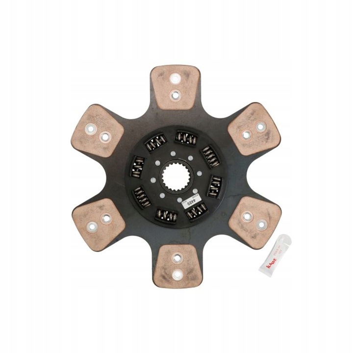 фото №2, Диск сцепления kawe 4489