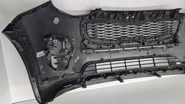 фото №12, Бампер переднє kia sportage iv gt line