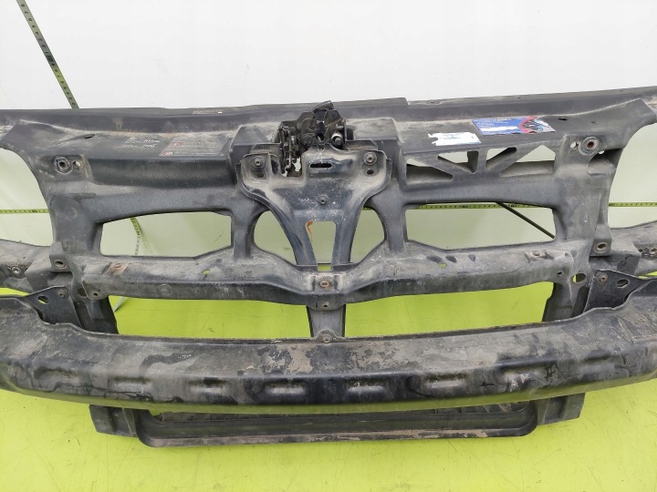 фото №8, Передняя панель усилитель vw golf iv 1997-2003 1,4 16v бензин