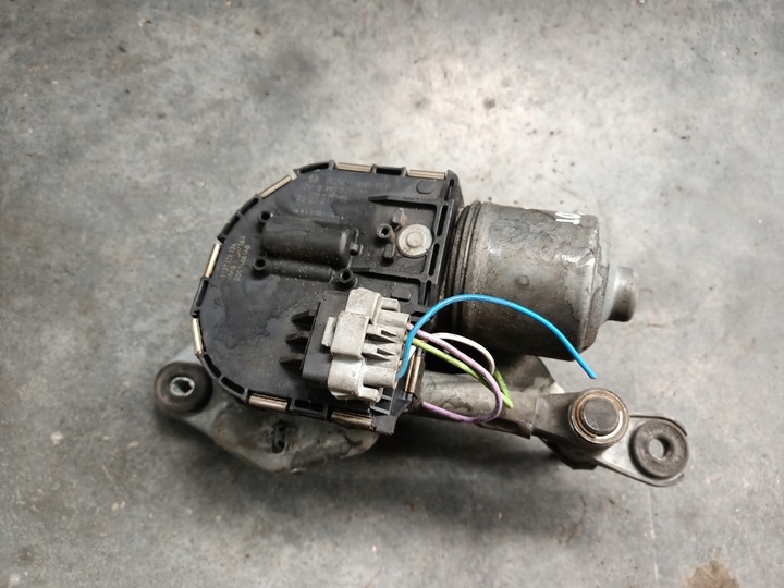 фото №1, Механизм дворник peugeot 407 правые перед eu