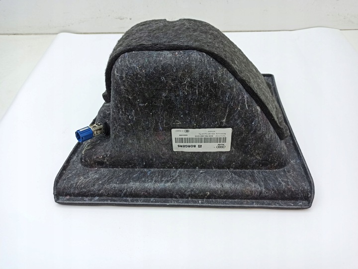 фото №13, Audi a4 s4 b9 8w 2020 права сторона обшивка / обшивки багажника 8w9863992g