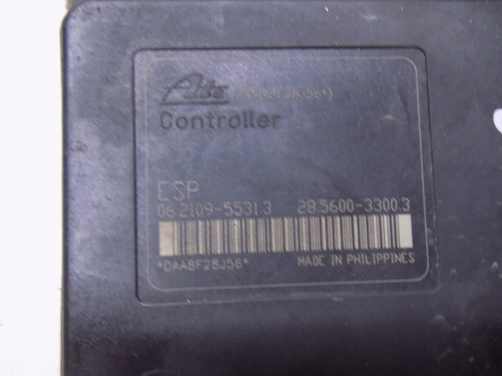 фото №7, Mitsubishi outlander ii 2.0 блок управления abs 06.2109-5531.3