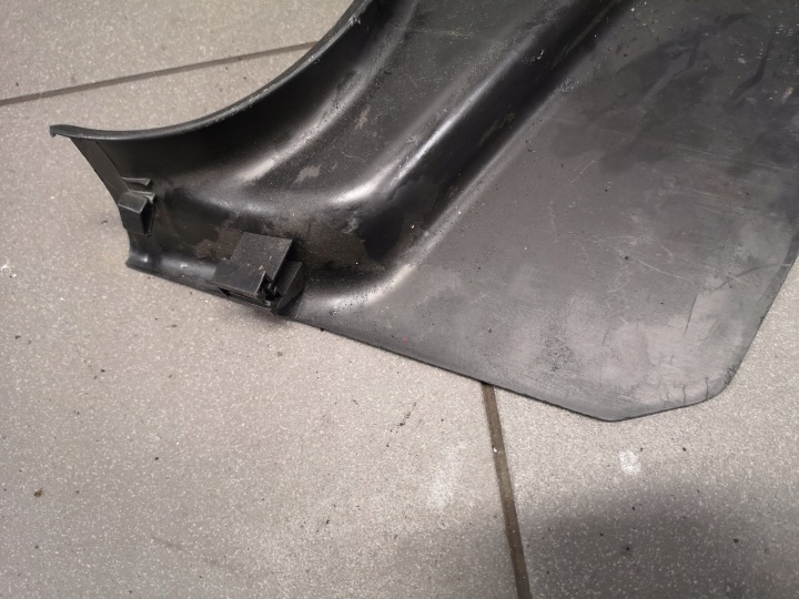 фото №9, Защита порога правое перед audi a3 8l eu 8l1867458b