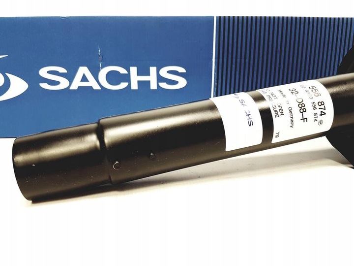 фото №15, Амортизатор sachs 317 541 31311094567 bmw
