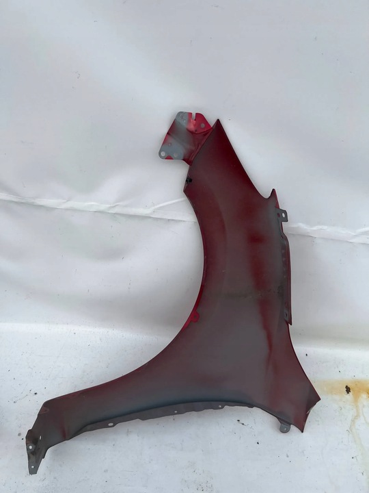 фото №10, Крило mazda 3 iii рестайлінг 13-19 праві перед переднє