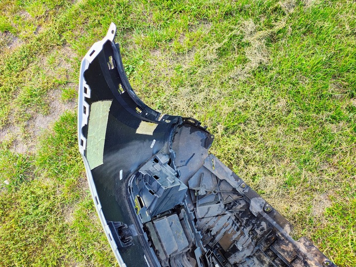 фото №14, Audi q5 ii 80a s-line бампер переднее решётка перед org