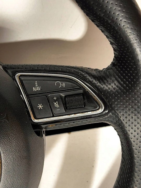 фото №9, 8x0 419 091 руль audi a6 s6 c7 4g 2011