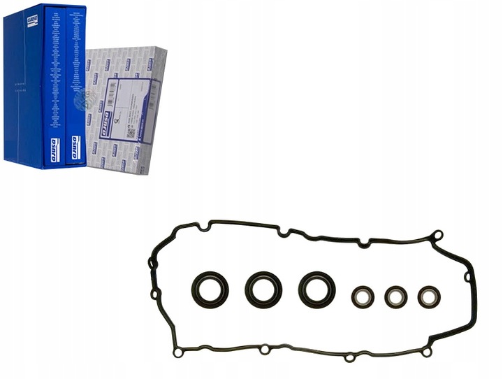 фото №1, Набір прокладок кришка головки saab 9-5 3.0 tid
