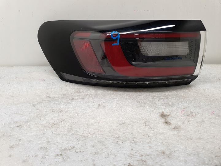 фото №1, Лампа задня лівий зад volkswagen id.4 vw id4 11a945095