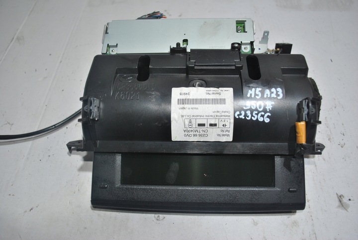 фото №7, Дисплей навігація mazda 5 c23566dv0