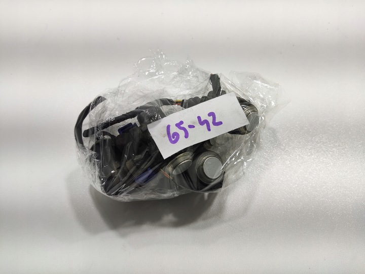 фото №6, Датчик парковка перед pdc mercedes ml w164 0045428718 0263003557 2005-08