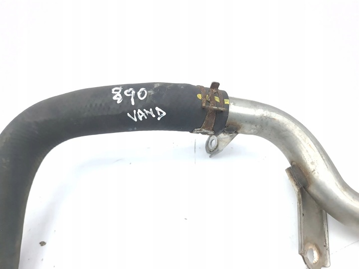 фото №9, Toyota prius xw30 2014 дроти радіатор води