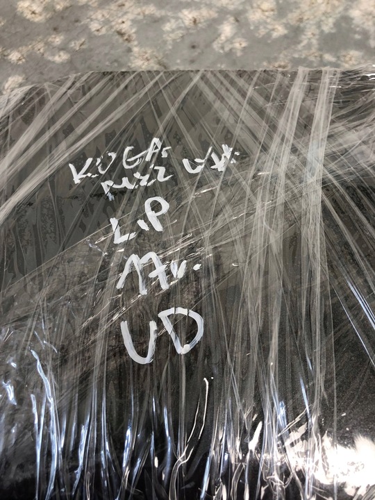 фото №7, Комплектний крило лівий перед ud сірий ford kuga mk2 рестайлінг cj54-s16c199-ab