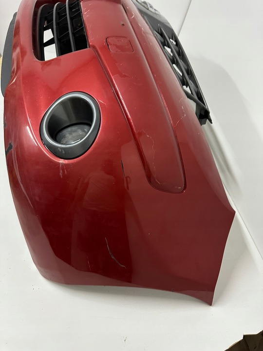 фото №14, Бампер перед переднее nissan note e11 комплектный