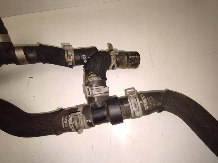 фото №8, 2016 volvo v60 шланг / шланг радіатор