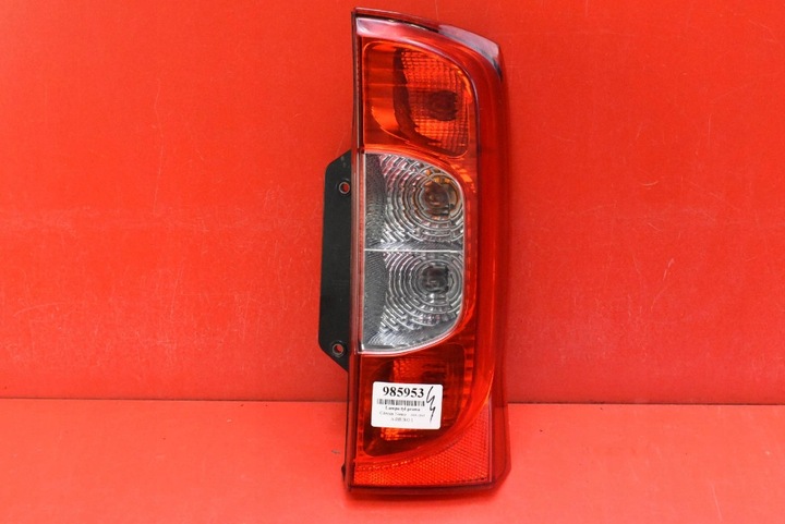 фото №1, Лампа правая зад задняя 01353205080e citroen nemo 08-15