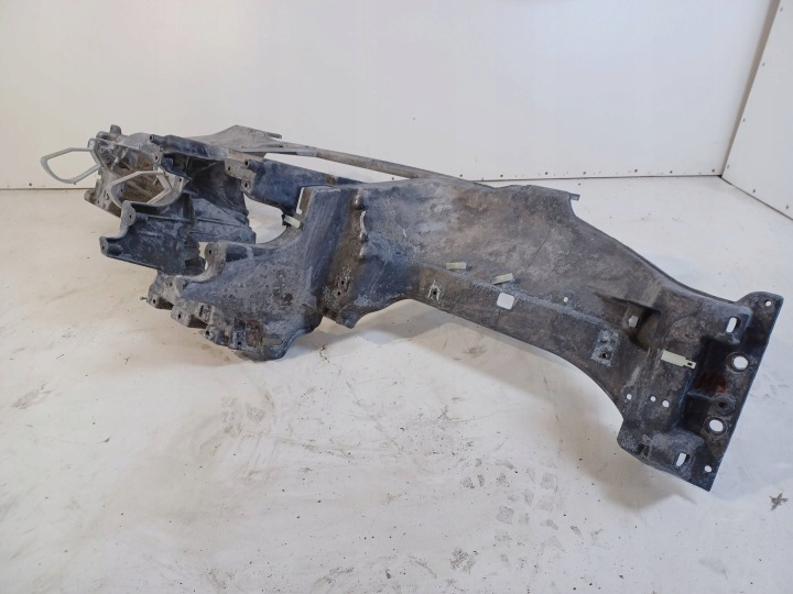 фото №9, Jaguar xk x150 5.0 v8 кронштейн каркас панели распределительной 6w8304545an